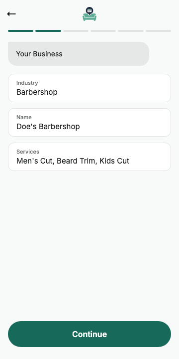 Step 1