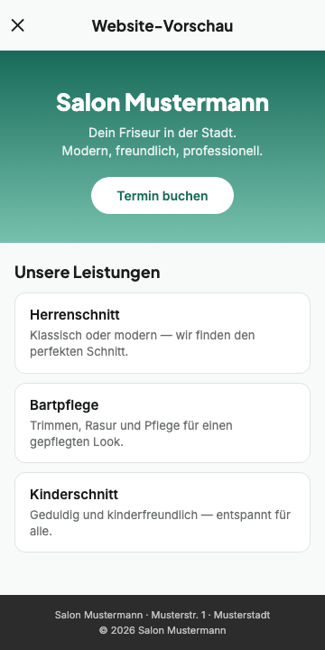 Website